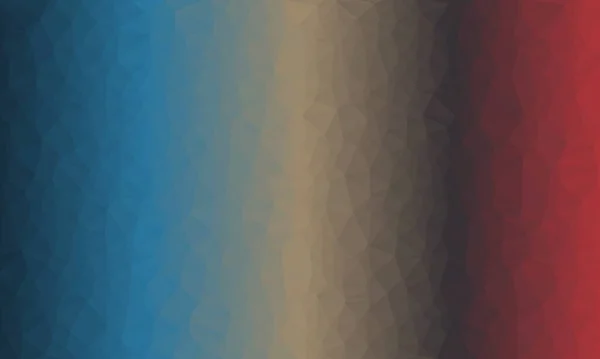 Abstrakter geometrischer Hintergrund mit Poly-Muster — Stockfoto