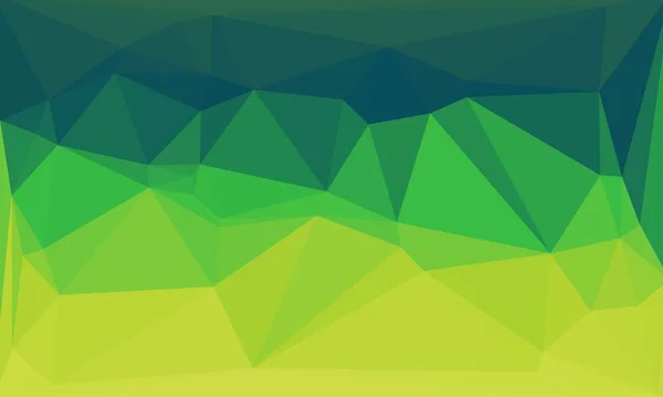 Fundo geométrico colorido com design em mosaico — Stock Photo