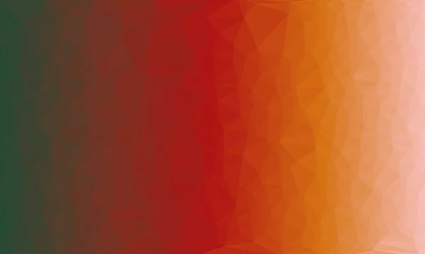 Creative prismatic background with polygonal pattern — Stock Photo