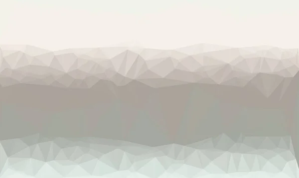 Abstrakter geometrischer Hintergrund mit Poly-Muster — Stockfoto