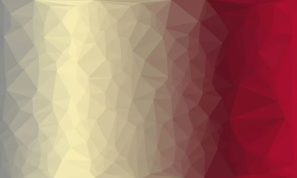 Fond géométrique coloré avec design mosaïque — Photo de stock