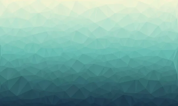 Sfondo geometrico colorato con disegno a mosaico — Foto stock