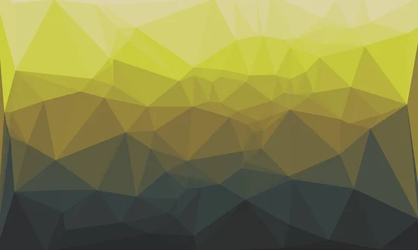 Abstrakte bunte polygonale Hintergrund — Stockfoto
