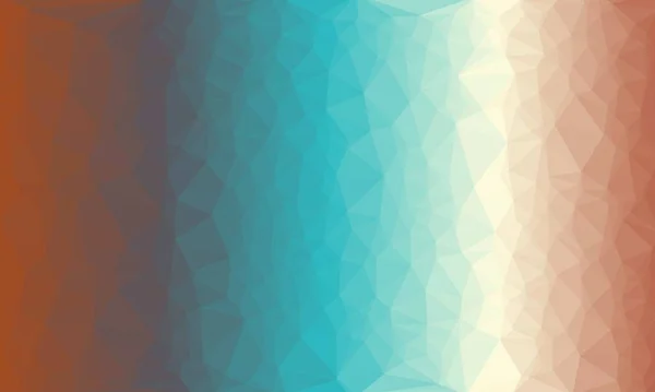 Astratto colorato sfondo poligonale — Foto stock