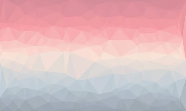Fundo geométrico colorido com design em mosaico — Fotografia de Stock