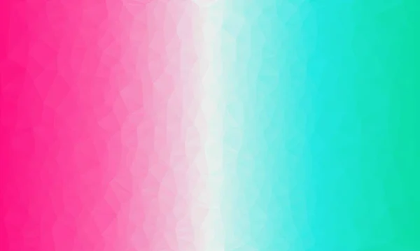 Colorful geometric background with geometric pattern — Stock Photo