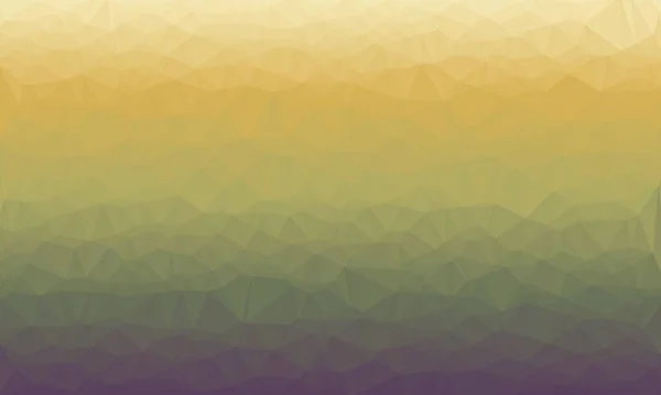 Minimal multicolored polygonal background — Stock Photo