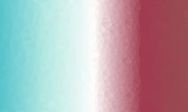 Minimal multicolored polygonal background — Stock Photo