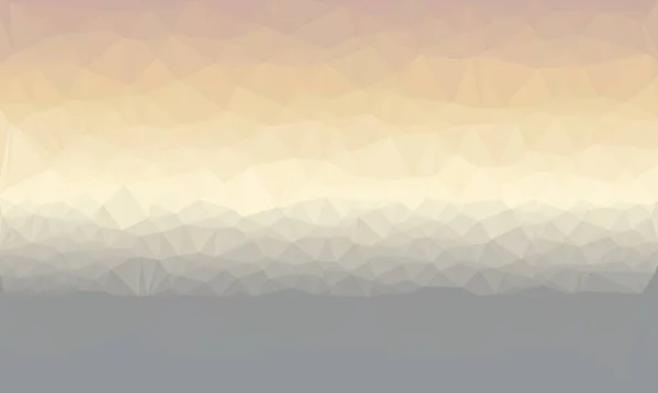 Sfondo geometrico colorato con disegno a mosaico — Foto stock