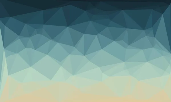 Абстрактный геометрический фон с полиуретаном — стоковое фото