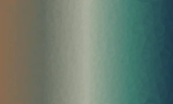 Creative prismatic background with polygonal pattern — Stock Photo