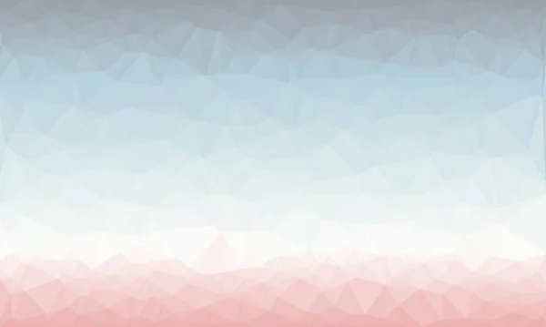 Abstract multicolored background with poly pattern — Stock Photo