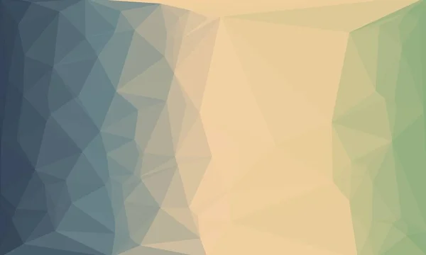 Colorful geometric background with mosaic design — Stock Photo
