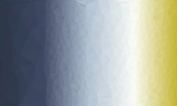 Abstrait fond polygonal coloré — Photo de stock