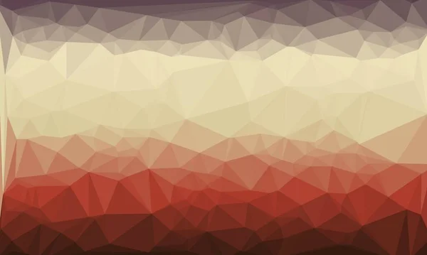Абстрактний різнокольоровий фон з барвистим полі візерунком — стокове фото