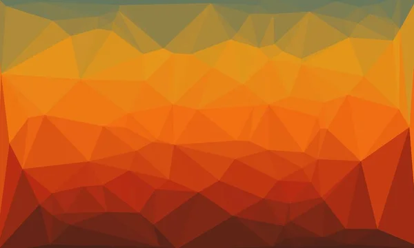 Bunte geometrische Hintergrund mit Mosaik-Design — Stockfoto