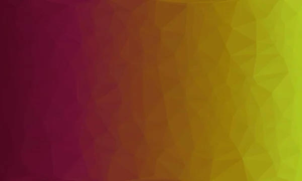 Abstract geometric background with dark poly pattern — Stock Photo