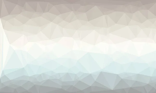 Minimal multicolored polygonal background — Stock Photo