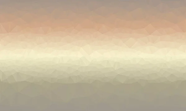 Abstrait fond multicolore avec motif poly — Photo de stock
