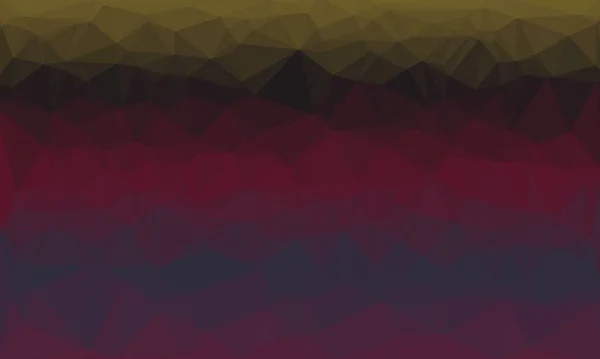 Abstract geometric background with poly pattern — Stock Photo