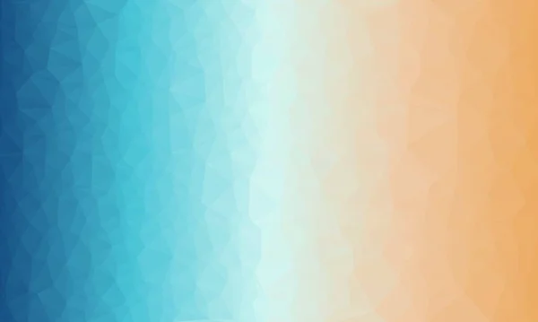 Fondo prismático creativo con patrón poligonal - foto de stock