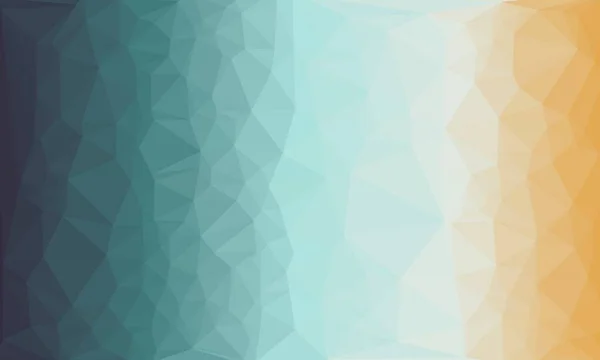 Abstract multicolored background with poly pattern — Stock Photo