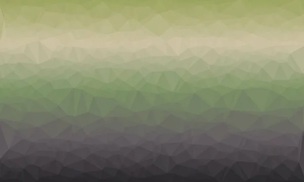 Fondo geométrico abstracto con patrón de poli - foto de stock