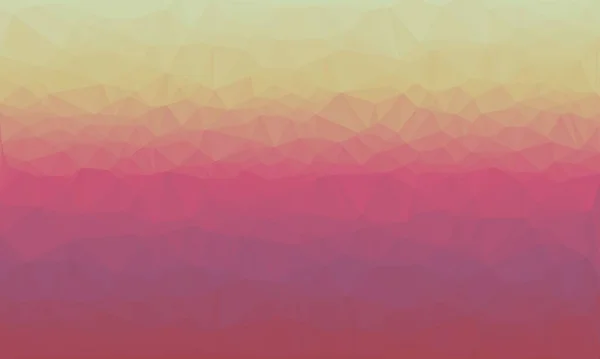 Abstracto púrpura fondo geométrico rosa con patrón de poli - foto de stock