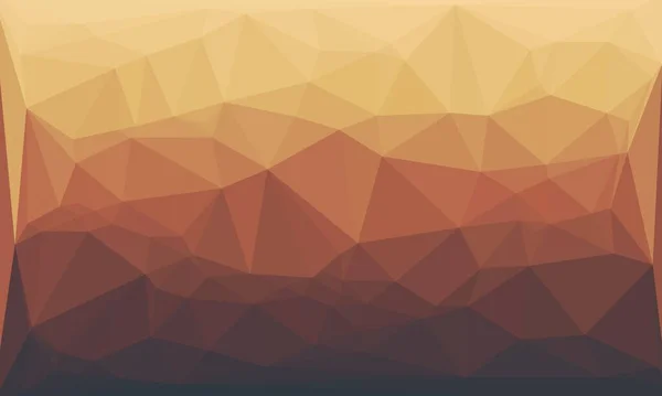 Abstract multicolored background with poly pattern — Stock Photo