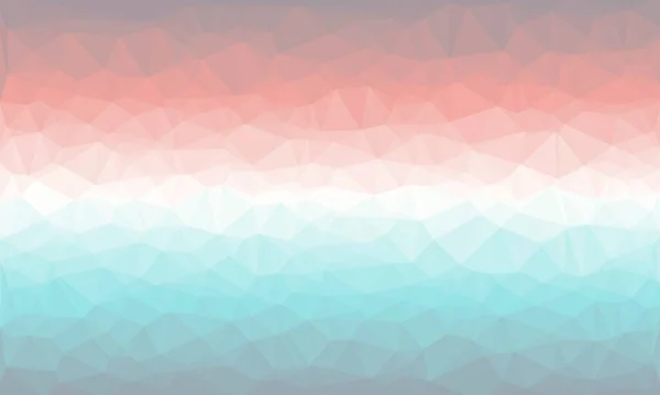 Bunte geometrische Hintergrund mit Mosaik-Design — Stockfoto