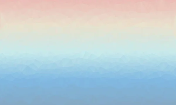 Fond géométrique coloré avec design mosaïque — Photo de stock