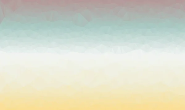 Abstract geometric background with poly pattern — Stock Photo