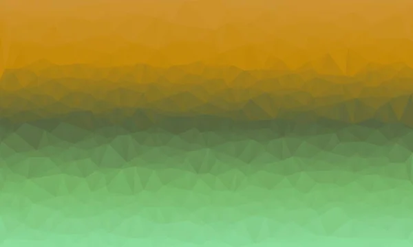 Mínimo fondo poligonal multicolor - foto de stock