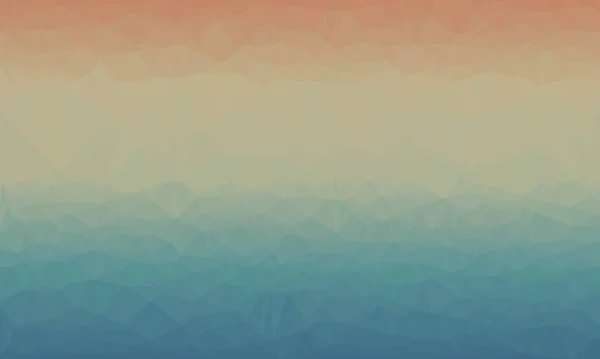 Colorful geometric background with mosaic design — Stock Photo