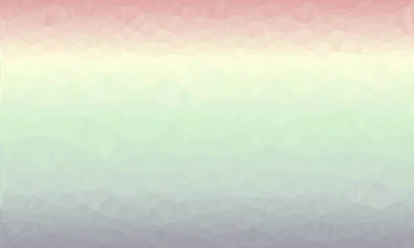 Красочный геометрический фон с дизайном мозаики — стоковое фото