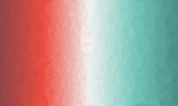 Abstract multicolored background with poly pattern — Stock Photo