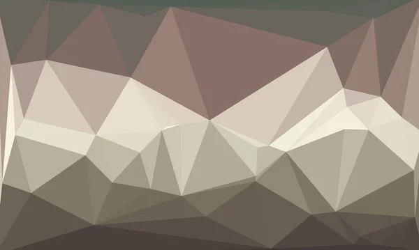 Abstrakter geometrischer Hintergrund mit Poly-Muster — Stockfoto