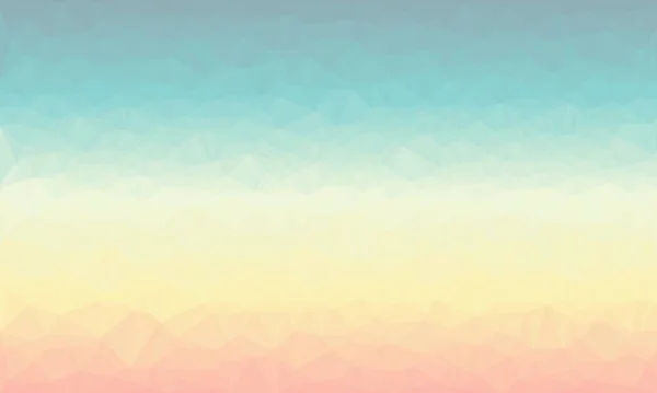 Abstract geometric background with poly pattern — Stock Photo
