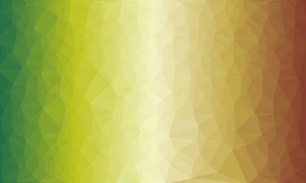 Fondo multicolor abstracto con patrón de poli - foto de stock