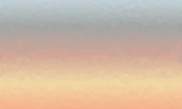 Abstract multicolored background with poly pattern — Stock Photo