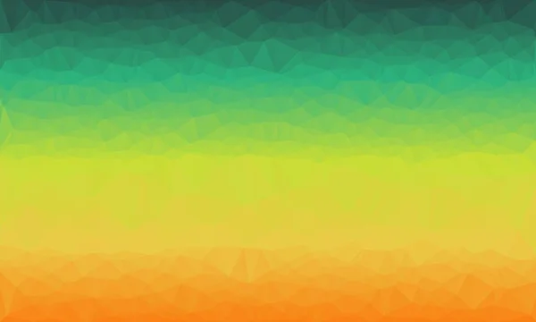 Sfondo geometrico colorato con disegno a mosaico — Foto stock