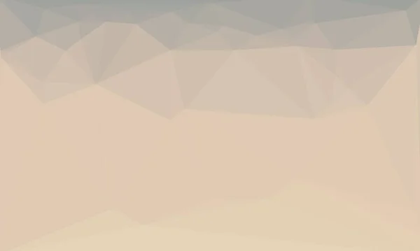 Creative prismatic background with polygonal pattern — Stock Photo