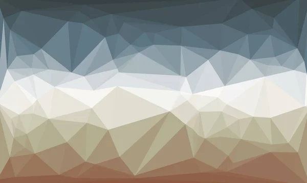 Abstract multicolored background with poly pattern — Stock Photo