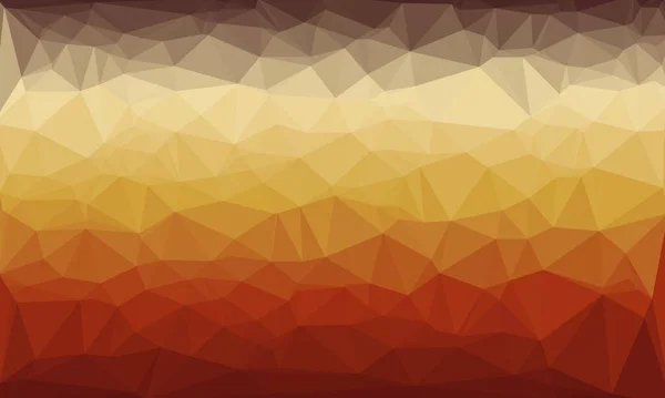 Fondo multicolor abstracto con patrón de poli — Stock Photo