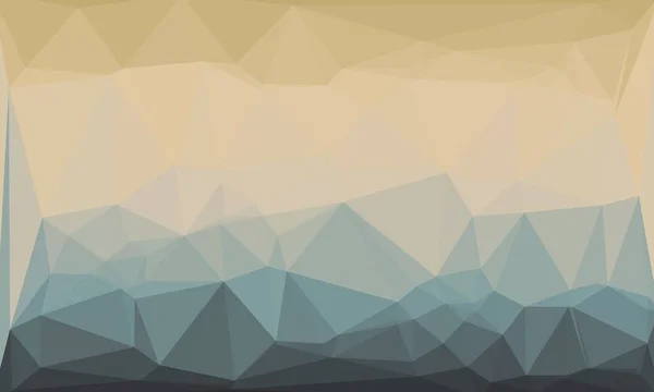 Abstract geometric background with poly pattern — Stock Photo