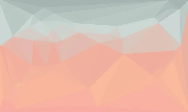 Abstract geometric background with poly pattern — Stock Photo