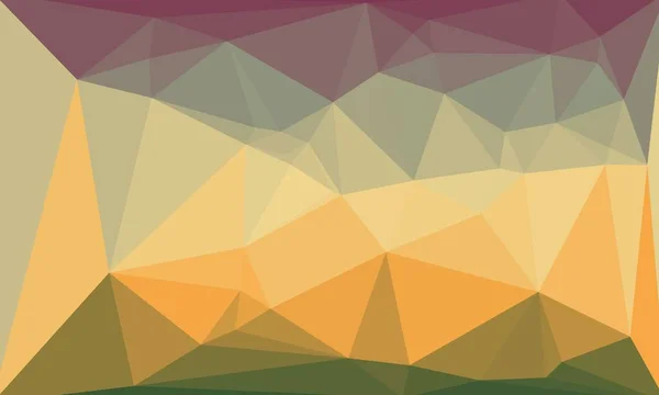 Colorful geometric background with mosaic design — Stock Photo