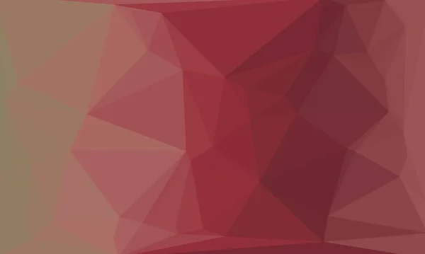 Abstrakte bunte polygonale Hintergrund — Stockfoto