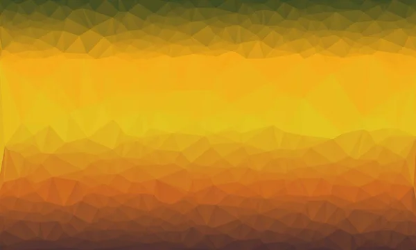 Sfondo geometrico colorato con disegno a mosaico — Foto stock