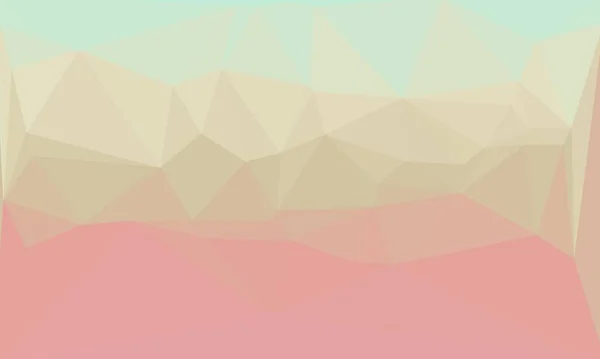 Abstract multicolored background with poly pattern — Stock Photo